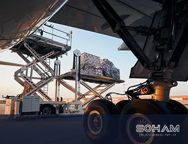 Fast, Reliable Air Delivery