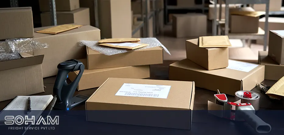 Hassle-free customs documentation support