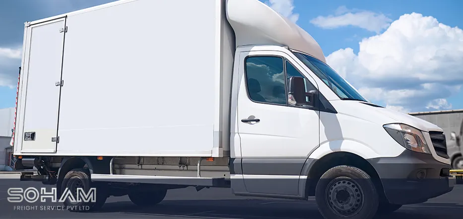 Pickup to delivery, simplified