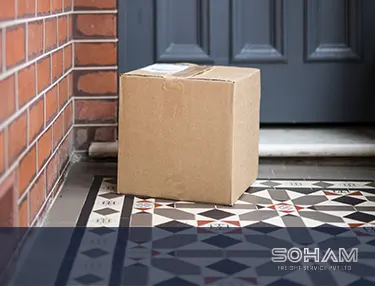 Pickup to delivery, simplified