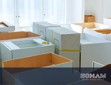 Events cargo, delivered with care