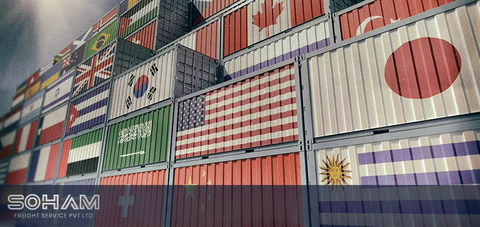 Swift cross-border courier service