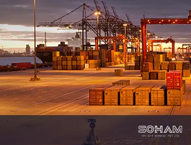 Swift cross-border courier service