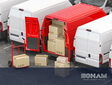 Speedy service, next-day guaranteed