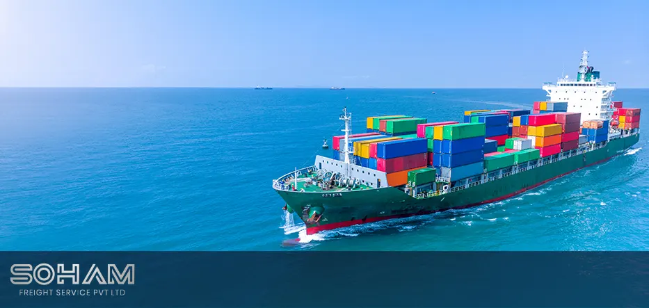 Affordable global ocean shipping